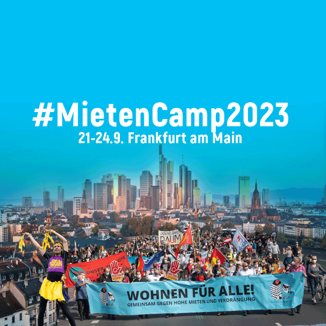 #MietenCamp2023