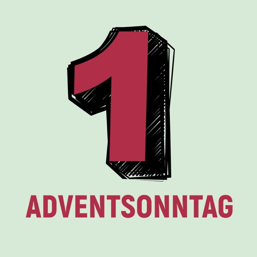 Erster Advent 2025